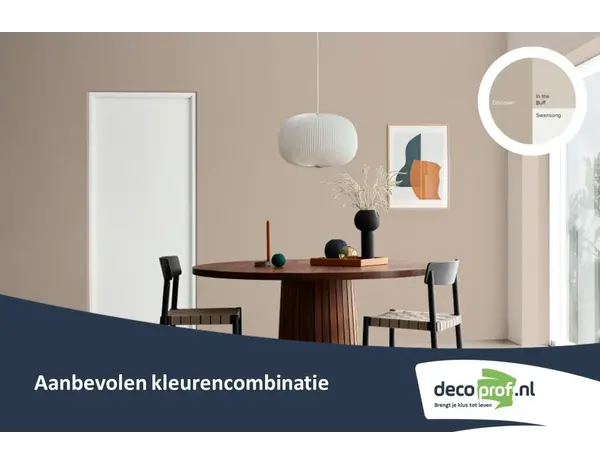 Kleurstaal Histor Colortester Discover PPG1021-3 | Zelfklevende Kleurstaal