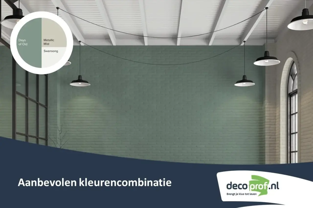 Kleurstaal Histor Colortester Days Of Old PPG1135-5 | Zelfklevende Kleurstaal Kleurstaal Histor Colortester Days Of Old PPG1135-5 | Zelfklevende Kleurstaal