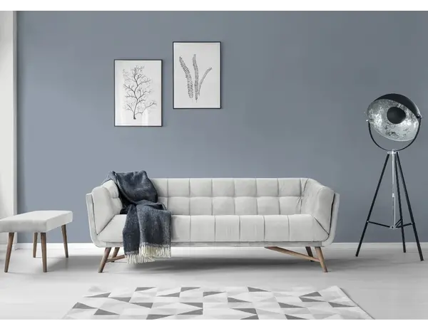 Kleurstaal Histor Colortester Coast Of Maine PPG10-20 | Zelfklevende Kleurstaal