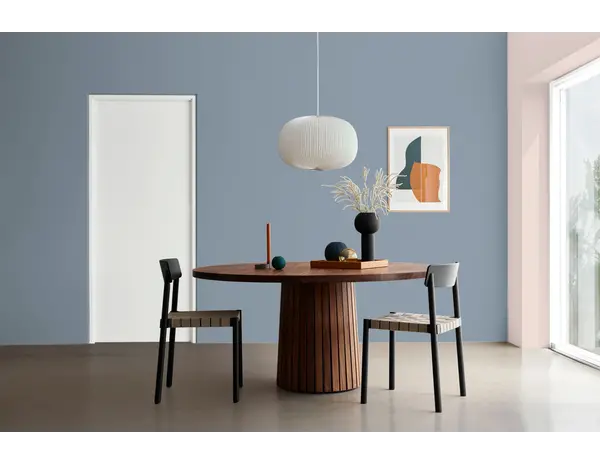 Kleurstaal Histor Colortester Coast Of Maine PPG10-20 | Zelfklevende Kleurstaal