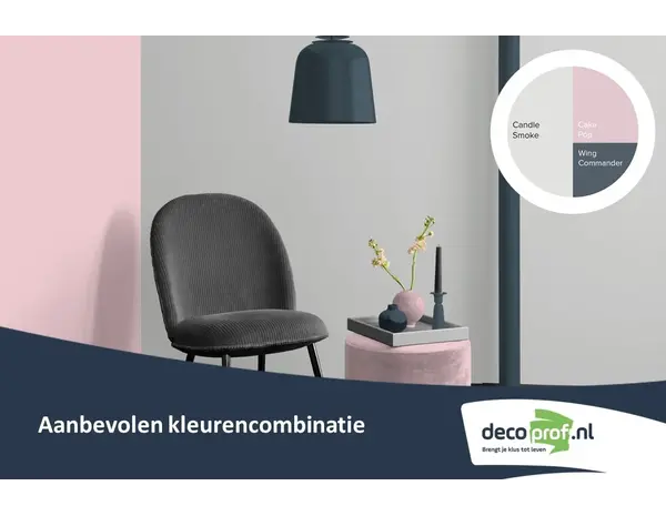 Kleurstaal Histor Colortester Candle Smoke PPG1001-2 | Zelfklevende Kleurstaal Kleurstaal Histor Colortester Candle Smoke PPG1001-2 | Zelfklevende Kleurstaal