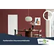 Histor Histor Colortester Burgundy Wine PPG1053-7 | Zelfklevende Kleurstaal