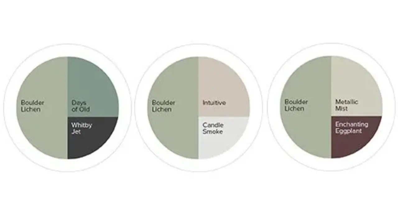 Kleurstaal Histor Colortester Boulder Lichen PPG1127-4 | Zelfklevende Kleurstaal Kleurstaal Histor Colortester Boulder Lichen PPG1127-4 | Zelfklevende Kleurstaal