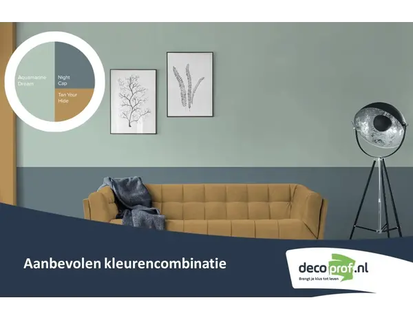 Kleurstaal Histor Colortester Aquamarine Dream PPG1135-4 | Zelfklevende Kleurstaal Kleurstaal Histor Colortester Aquamarine Dream PPG1135-4 | Zelfklevende Kleurstaal