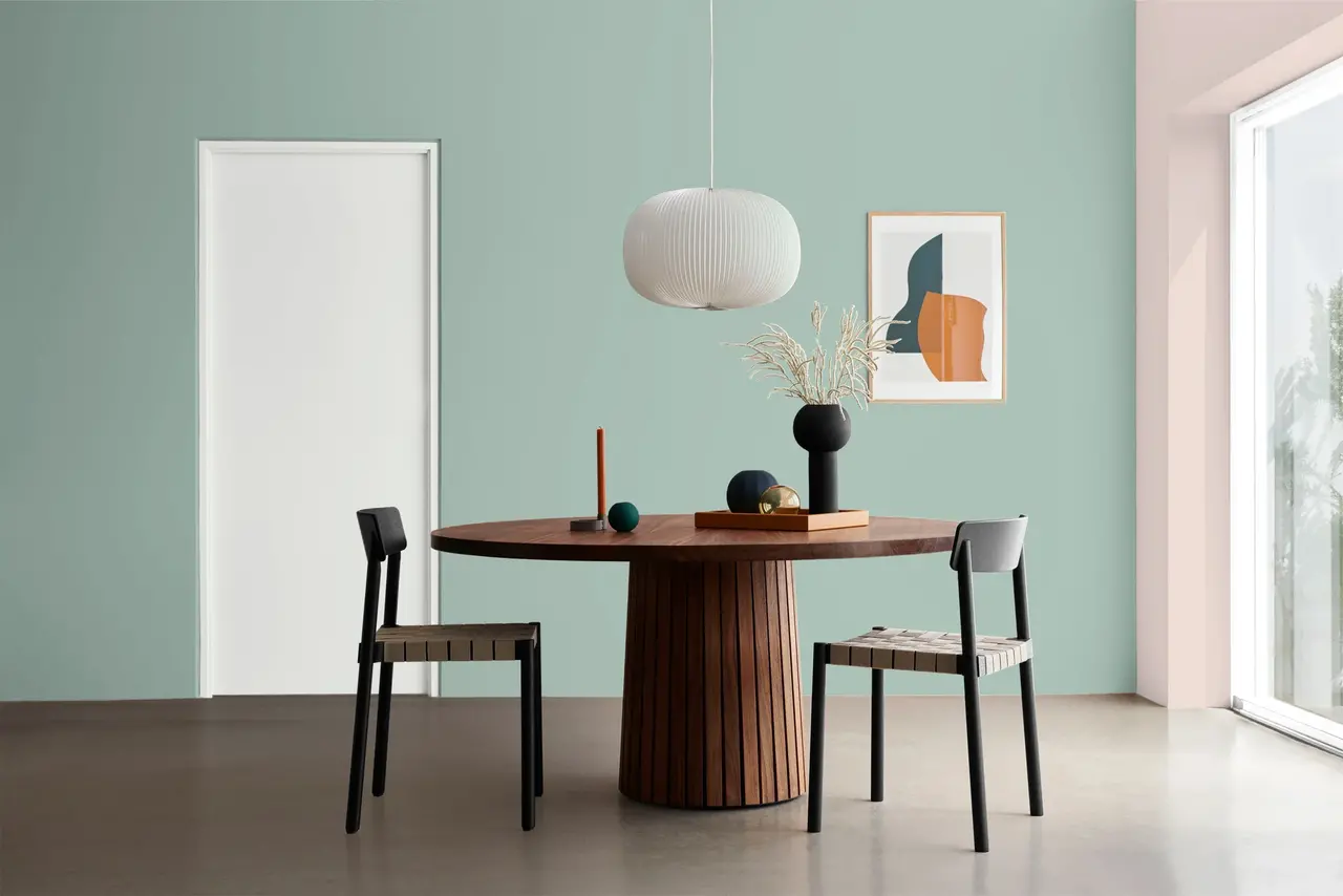 Histor Histor Colortester Aquamarine Dream PPG1135-4 | Zelfklevende Kleurstaal Histor Histor Colortester Aquamarine Dream PPG1135-4 | Zelfklevende Kleurstaal