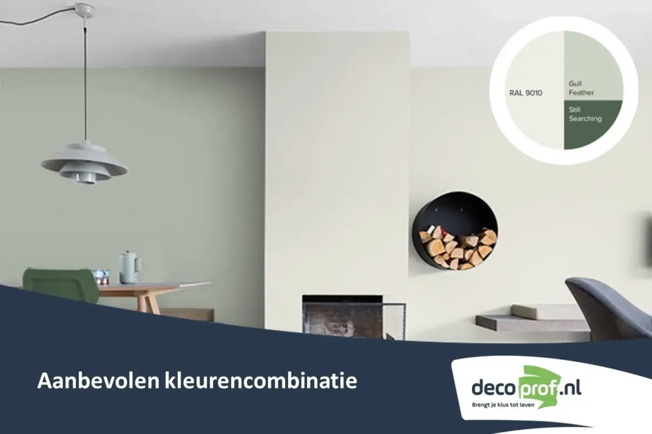 Kleurstaal Histor Colortester RAL9010 | Zelfklevende Kleurstaal Kleurstaal Histor Colortester RAL9010 | Zelfklevende Kleurstaal