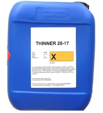 Sigma Thinner 20-17