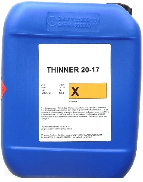Thinner 20|17 | 5 LTR