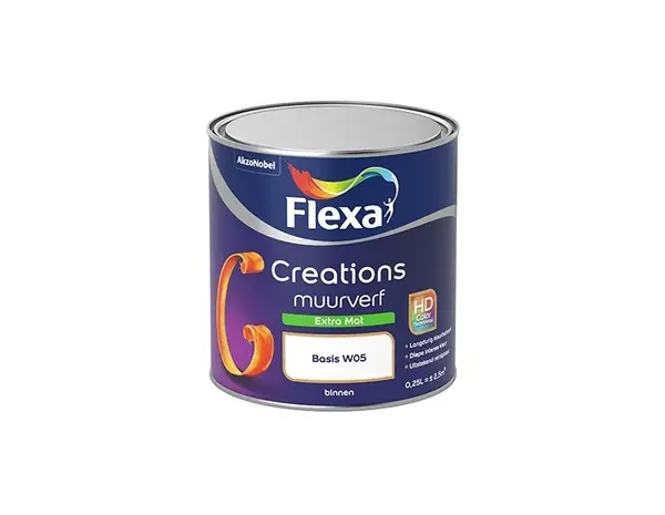 Kleurstaal Flexa Pure Bright Skies Kleurstaal Flexa Pure Bright Skies