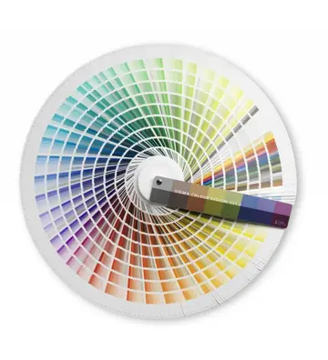 Sigma Colour System C22.0 NCS Waaier