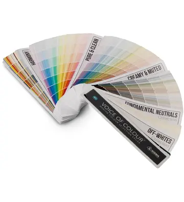 Sigma Kleurenwaaier Voice Of Colour