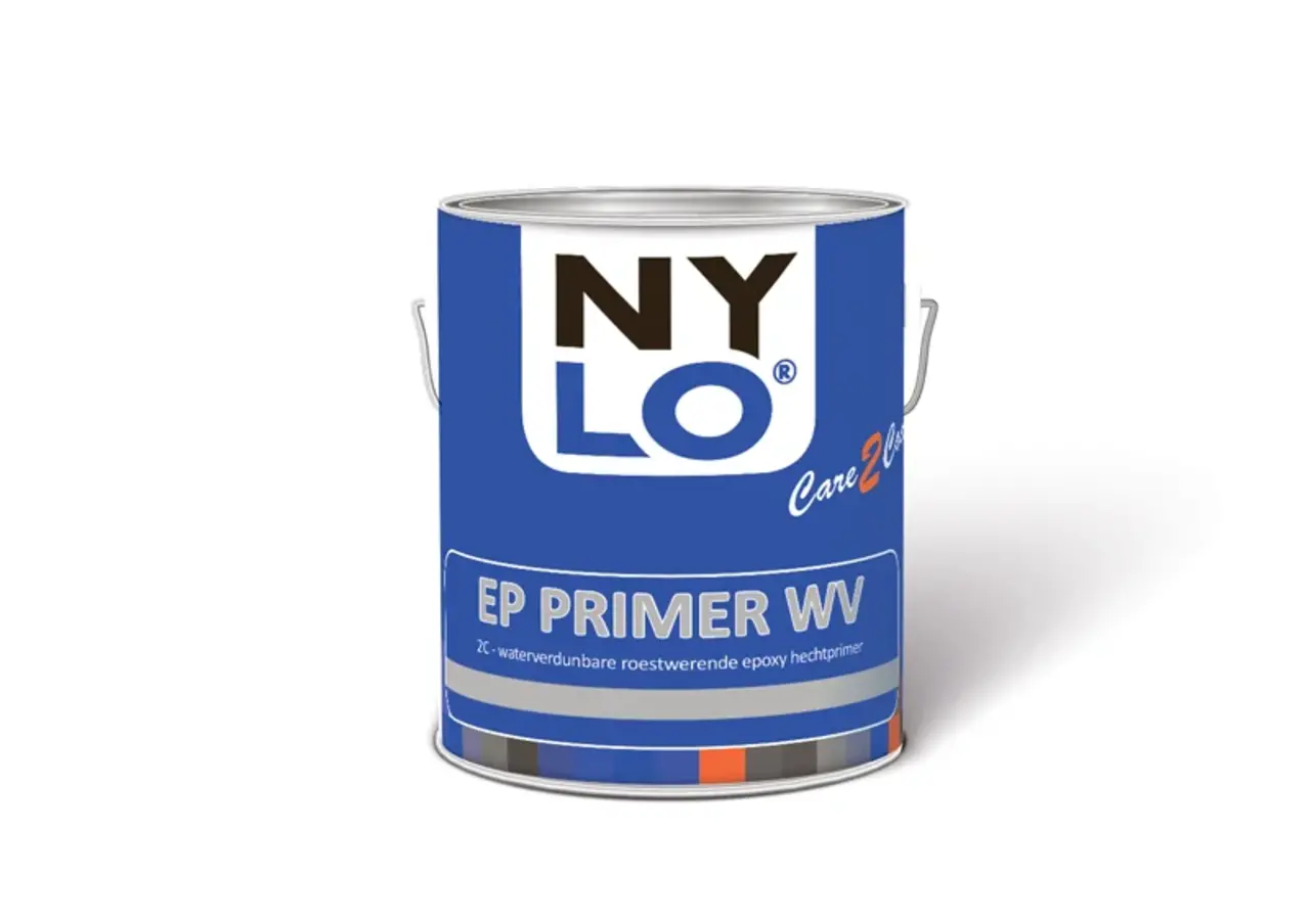 Nylo EP Primer WV (A+B) | Grondverf Binnen & Buiten