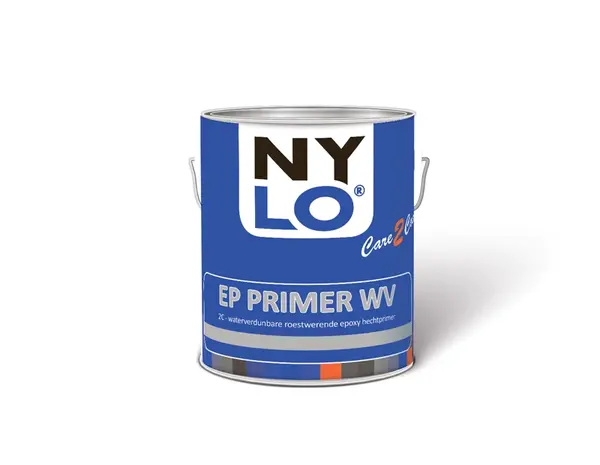 Nylo EP Primer WV (A+B) | Grondverf Binnen & Buiten