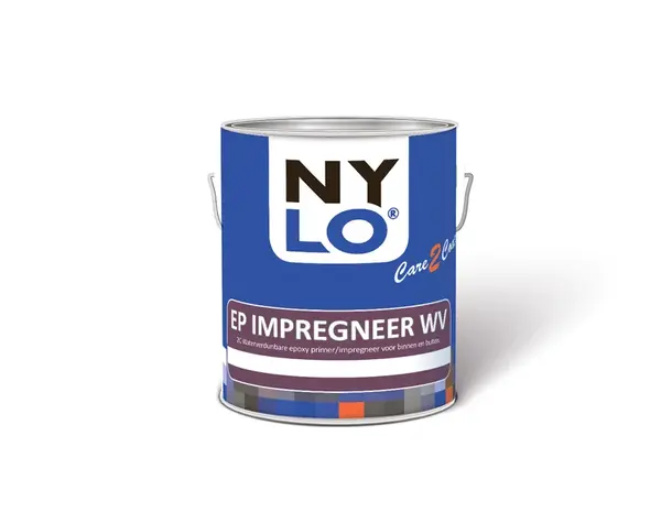 Nylo EP Impregneer WV (A+B) | 2K Vloerimpregneer Nylo EP Impregneer WV (A+B) | 2K Vloerimpregneer