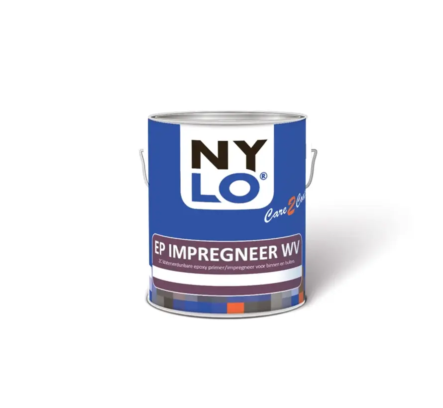 Nylo EP Impregneer WV (A+B) | 2K Vloerimpregneer - 5 KG