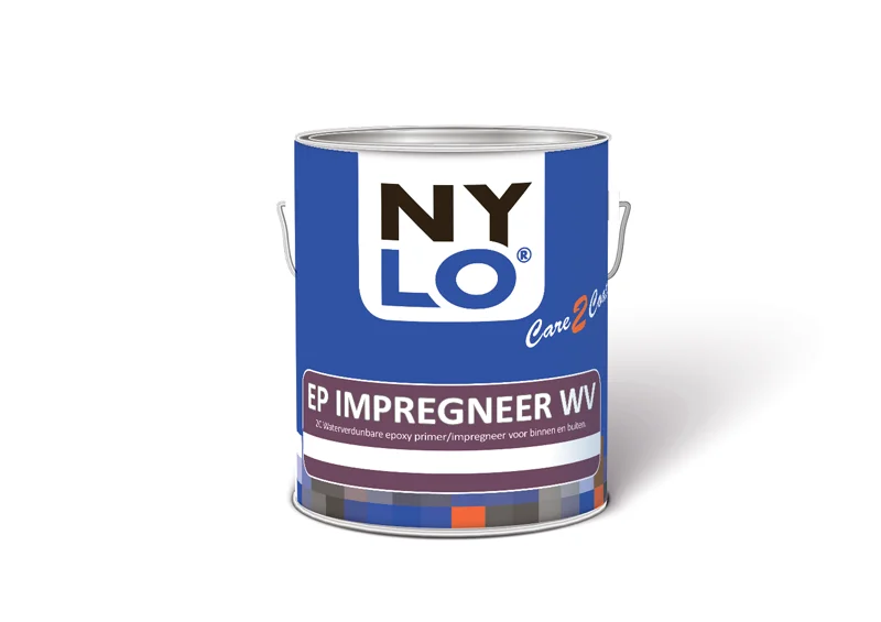 EP Impregneer WV (A+B) | 2K Vloerimpregneer | 5 KG