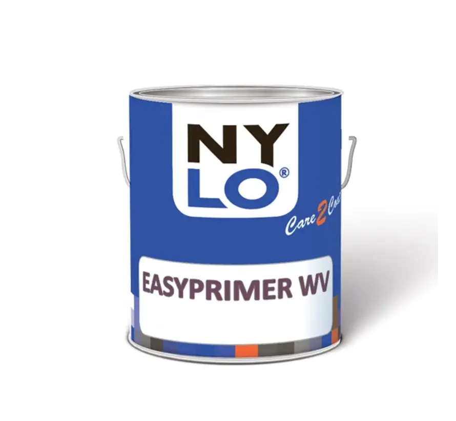 Nylo Easyprimer WV | Grondverf Binnen & Buiten - 1 LTR 