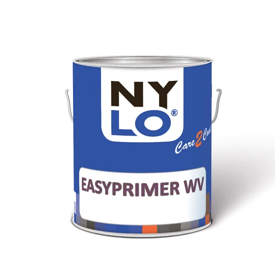 Easyprimer WV | Grondverf Binnen & Buiten | 1 LTR | Wit