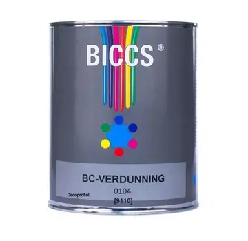 Biccs Verdunning 0104