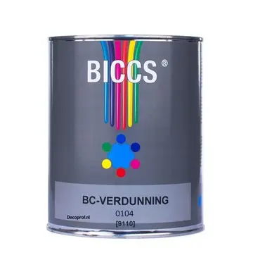 Biccs Verdunning 0104