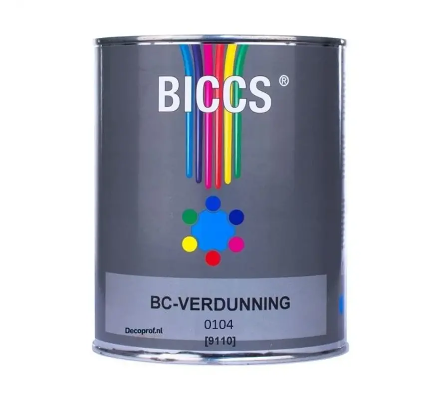 Biccs Verdunning 0104 - 1 LTR