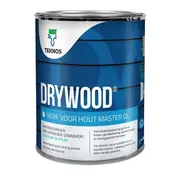 Drywood Verf Voor Hout Master Glans