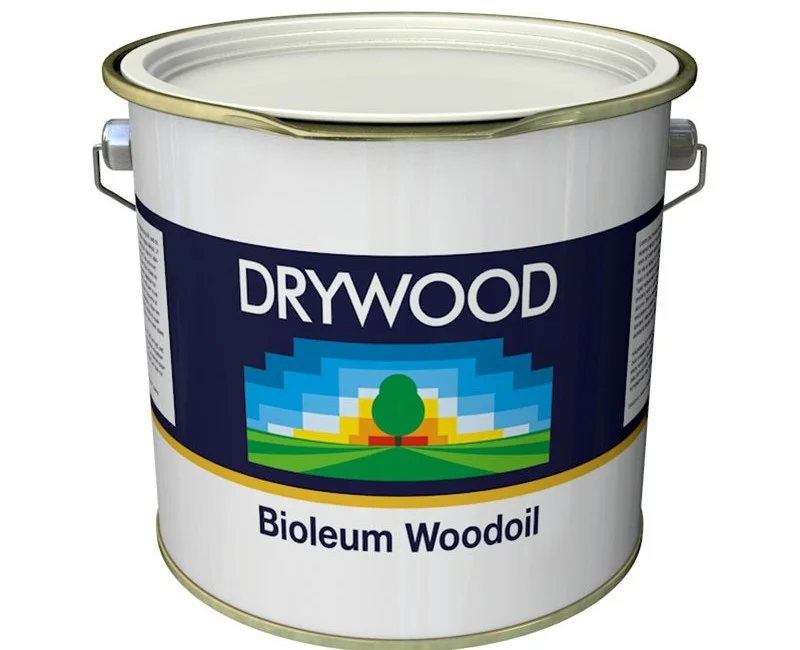 Woodoil | Houtolie | 1 LTR | Transparante kleur