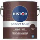 Histor Perfect Finish Muurverf Mat Burgundy Wine PPG1053-7