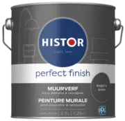 Histor Perfect Finish Muurverf Mat Knights Armor PPG1001-6