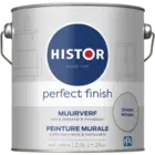 Histor Perfect Finish Muurverf Mat Shaded Whisper PPG5001-1