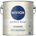 Histor Perfect Finish Muurverf Mat RAL 9001