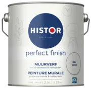 Histor Perfect Finish Muurverf Mat RAL 9003