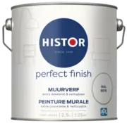 Histor Perfect Finish Muurverf Mat RAL 9016