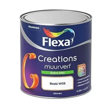 Flexa Creations Muurverf Tester Extra Mat