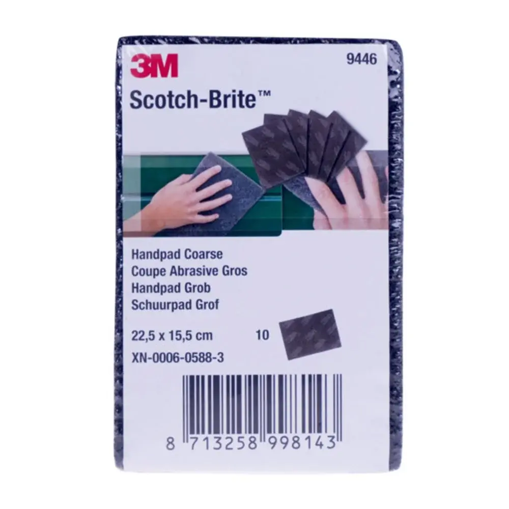 3M Scotch Brite Handvellen