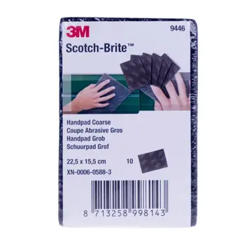 3M Scotch Brite Handvellen