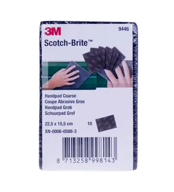 3M Scotch Brite Handvellen