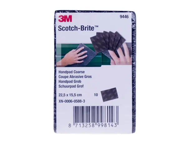 3M Scotch Brite Handvellen
