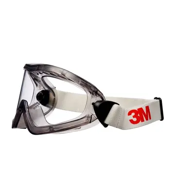 3M 2890 Ruimzichtbril Helder