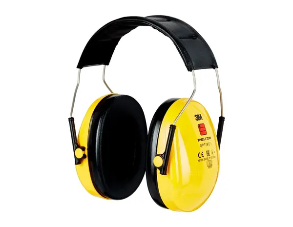 3M Peltor Optime 1 Gehoorkap 3M Peltor Optime 1 Gehoorkap