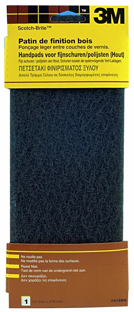 Scotchbrite Handpad Fijn | 1 ST
