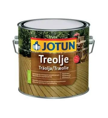 Jotun Treolje Solvent