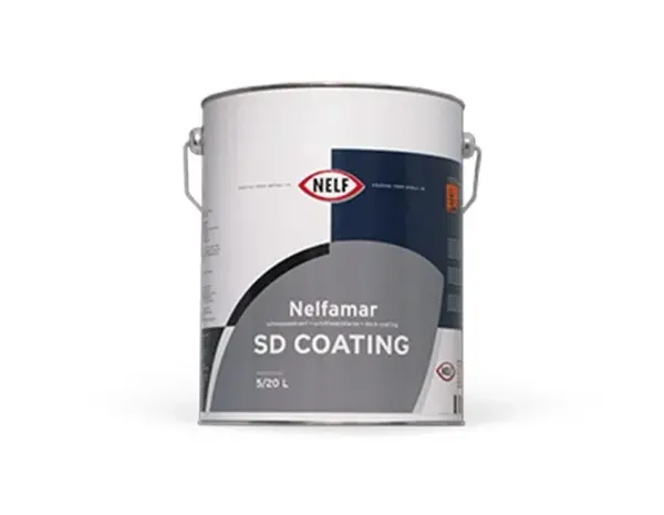 Nelf Nelfamar SD Coating | Zijdeglans Buitenlak