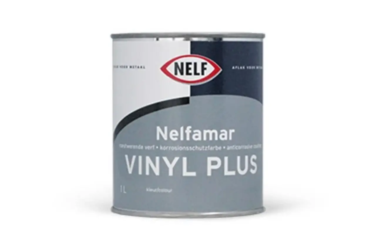 Nelf Nelfamar Vinyl Plus | Zijdeglans Eén-pot-systeem Nelf Nelfamar Vinyl Plus | Zijdeglans Eén-pot-systeem