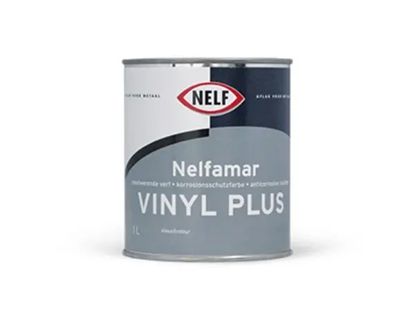 Nelf Nelfamar Vinyl Plus | Zijdeglans Eén-pot-systeem Nelf Nelfamar Vinyl Plus | Zijdeglans Eén-pot-systeem