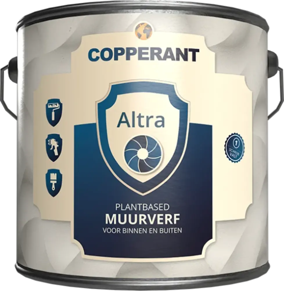 Copperant Altra Muurverf