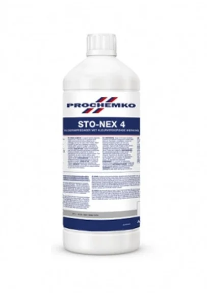 Sto|Nex 4 | 1 LTR | Transparant