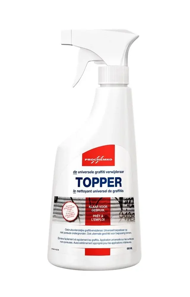Prochemko Topper Graffiti Spray Prochemko Topper Graffiti Spray