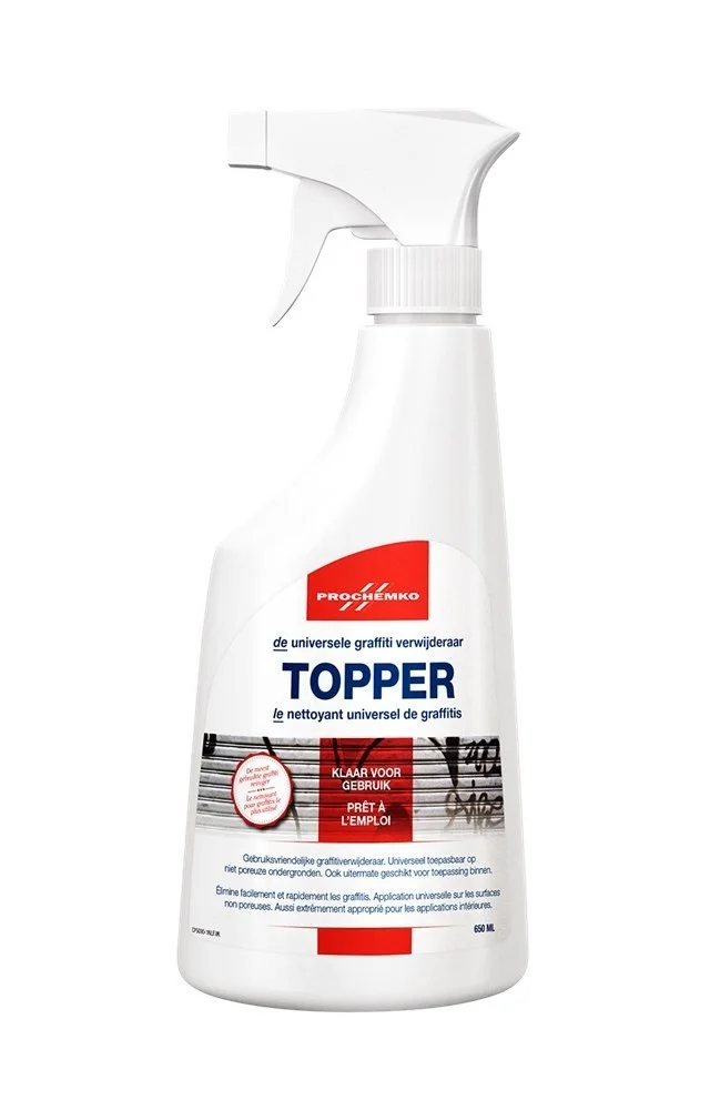 Topper Graffiti Spray