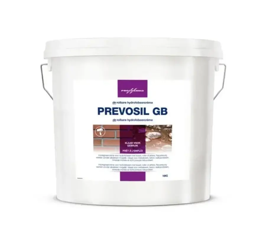 Prochemko Prevosil Speciaal GB | Gevelimpregneer - 10 KG 